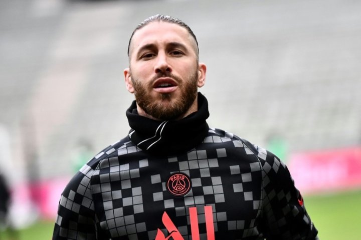 OFFICIEL : Sergio Ramos forfait face à Bruges