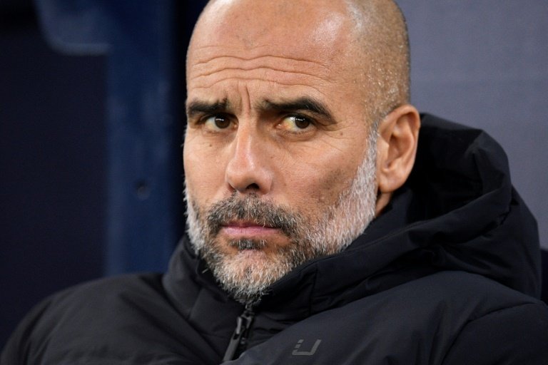 Manchester City host Liverpool on Saturday. AFP