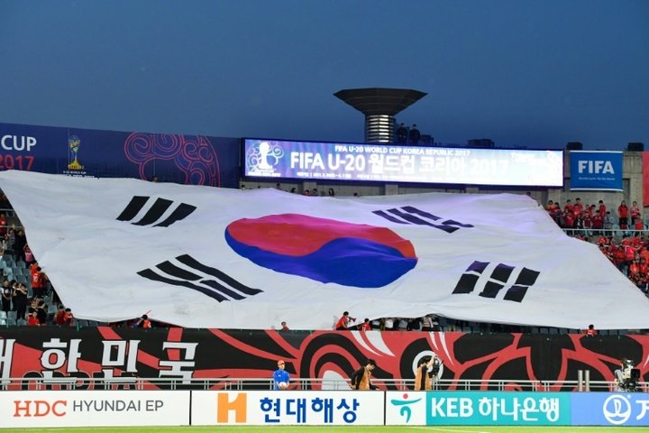 Mondial-U20 : La Corée du Sud stoppé net par le Portugal