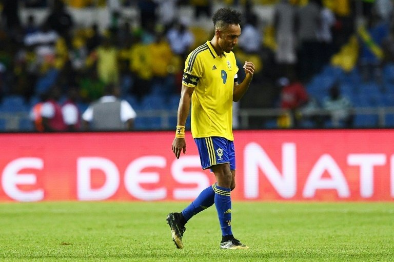 CAF: Official line-ups Cameroon vs Gabon