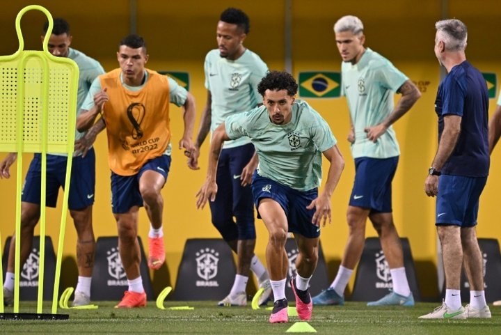 Brésiliens et Argentins face aux Croates et Néerlandais pour une place en demie
