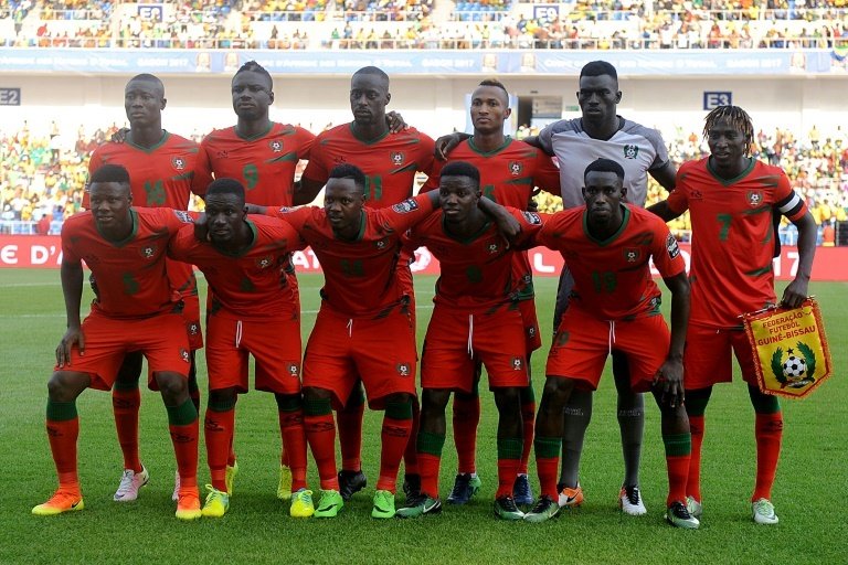 Les compos offcielles du match de la CAN entre Guinée-Bissau et Burkina Faso