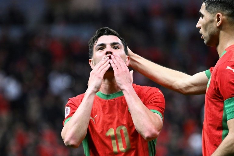 Marruecos es cuartofinalista de la Copa África tras derrotar a Tanzania por la mínima. Brahim Díaz fue el autor del único tanto del encuentro, el que fue su cuarto en el torneo, lo que le convierte en el máximo goleador hasta la fecha.