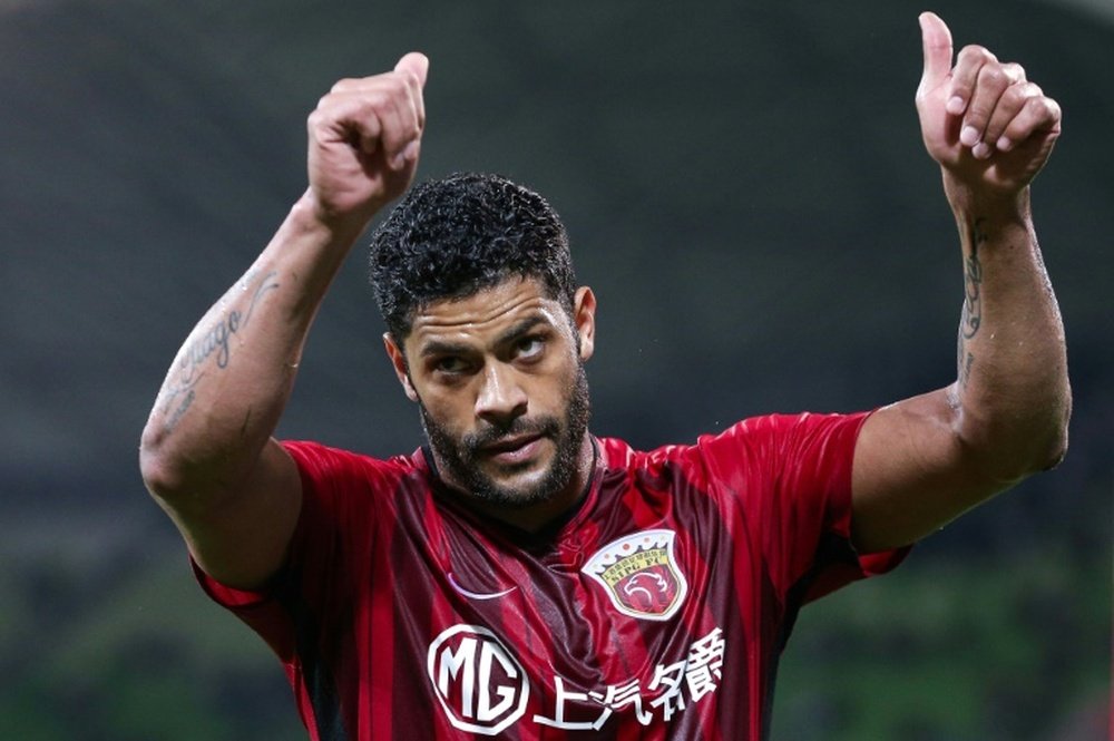 Hulk vers l'Espagne ? afp