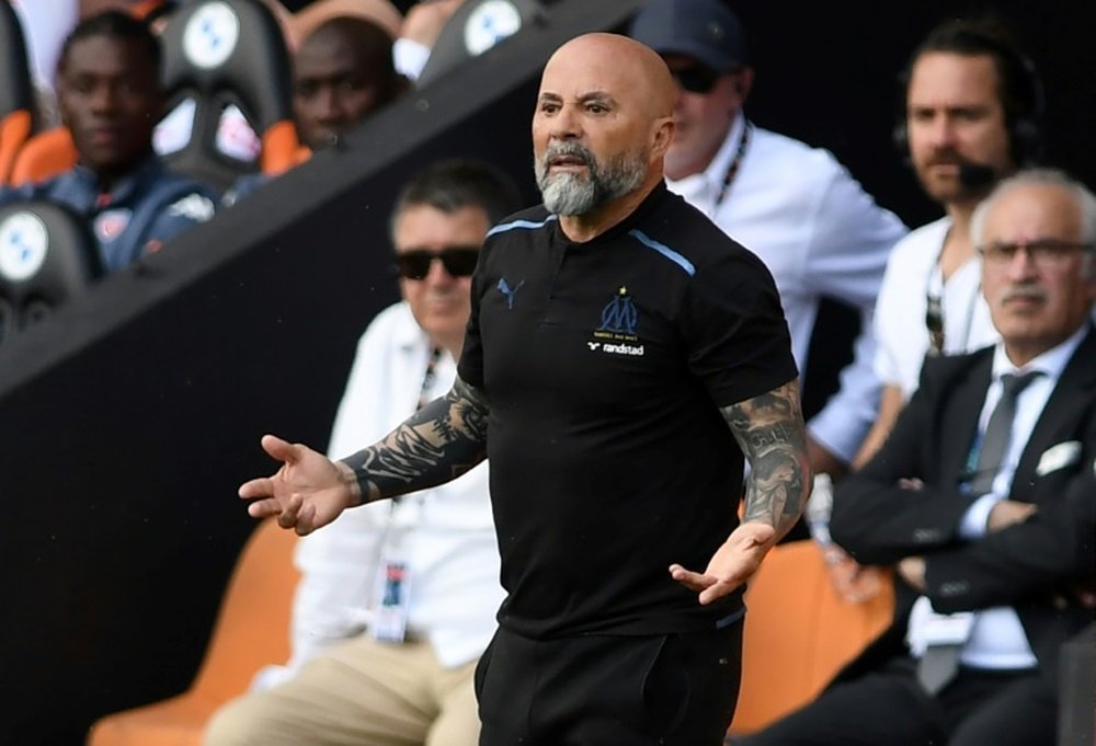 Jorge Sampaoli está entre los candidatos para reemplazar a Julen Lopetegui.