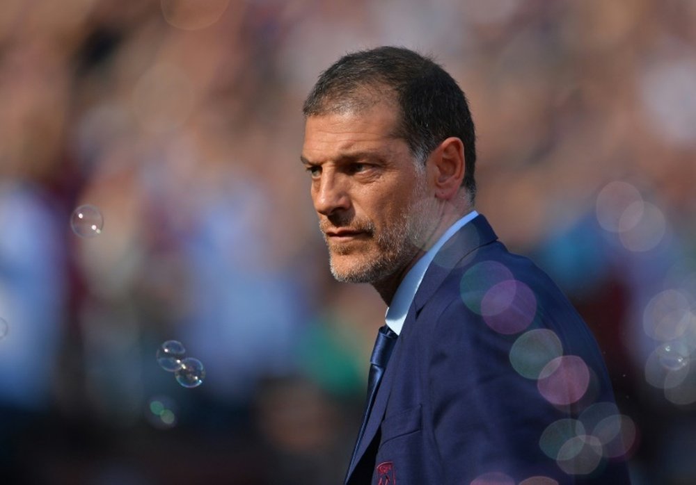 Bilic está jugándose el despido. AFP/Archivo