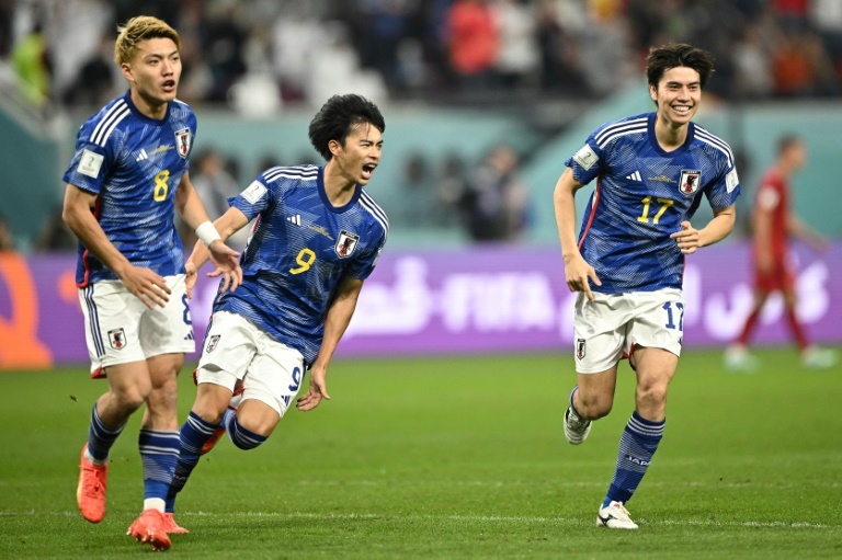 Compos Probables : Japon-Croatie