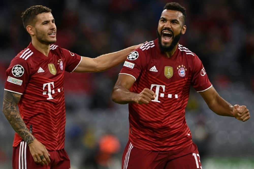 El Bayern ha ganado 4-0 al Hoffenheim. AFP/Archivo
