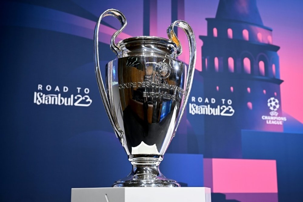 Estas son las eliminatorias de la primera ronda previa de la Champions League 2023-24. AFP