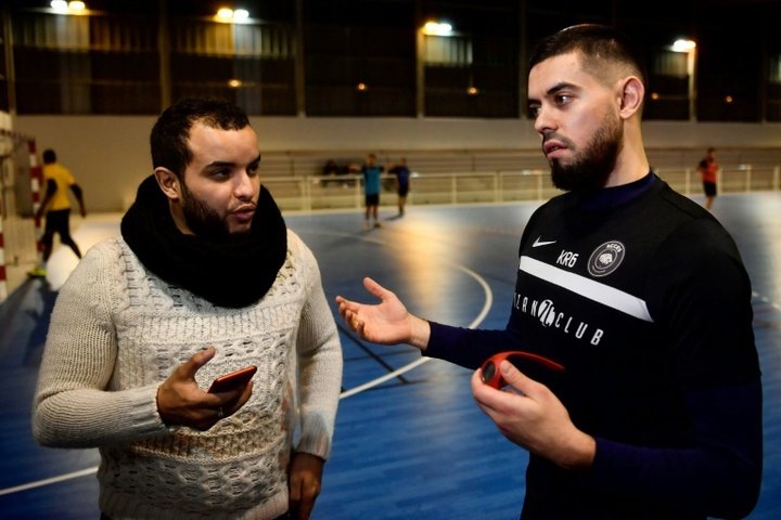 Futsal : Kevin Ramirez, l'exception française