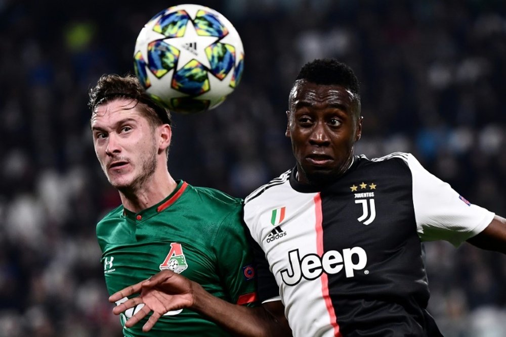 Escalação confirmada de Lokomotiv Moscou e Juventus pela 4ª rodada da Champions, 2019-20. AFP