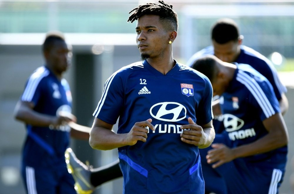 Thiago Mendes sort du silence. Goal