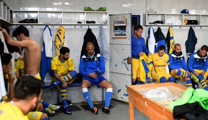 Canelas, la terreur du football amateur portugais, récidive