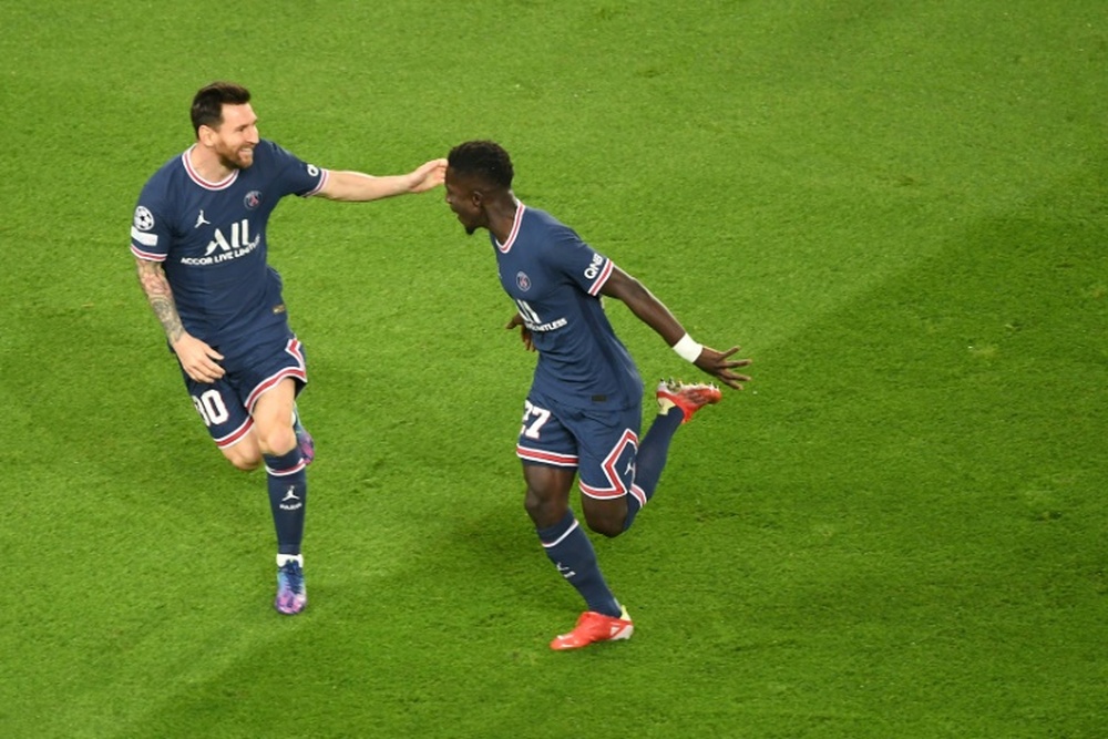 Le PSG s'offre son grand soir contre City. goal