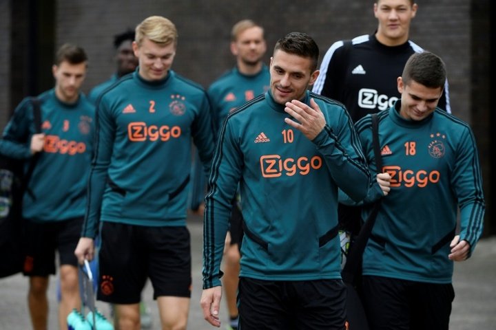 Ajax quebra seu recorde de gols!