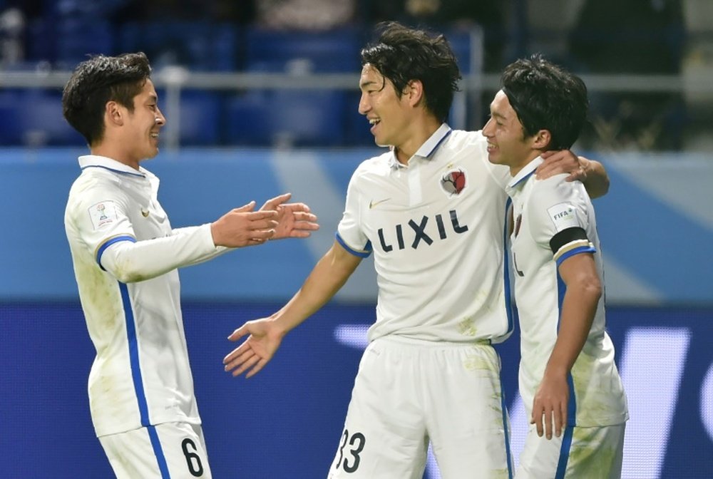 Les équipes japonaises commencent fort dans ce mondial. AFP