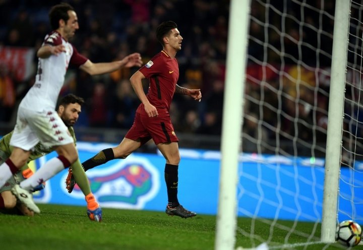 Roma aquece para a Champions com goleada ao Torino