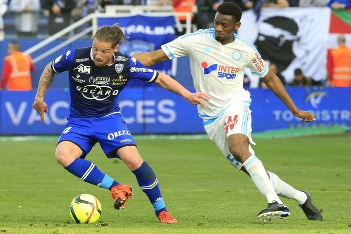 Marseille : Diaby sort en boitillant contre Nantes