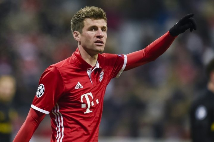 Germany have plenty of good players says Thomas Muller