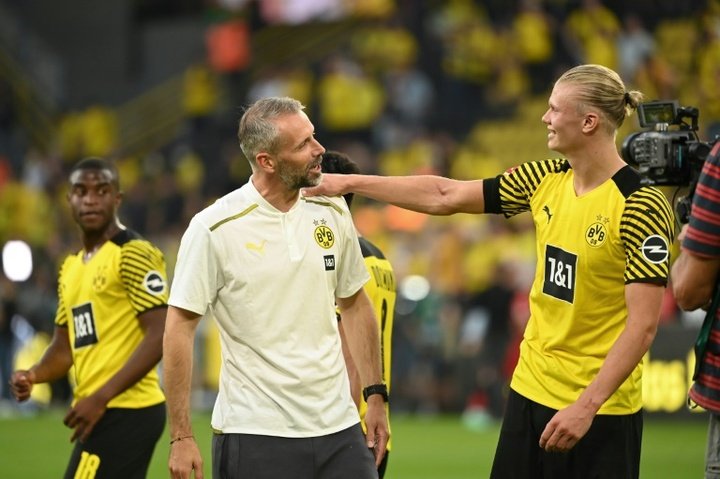 El Borussia Dortmund se une a la carrera por Arsen Zakharyan