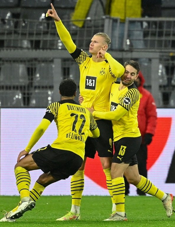 Onde assistir ao vivo a Borussia Dortmund x Besiktas, pela Champions  League?