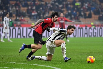 L'AC Milan et la Juve se neutralisent