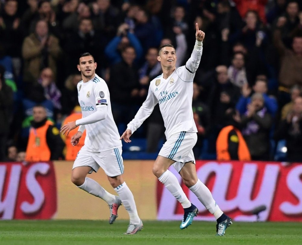 Le Real Madrid affronte Séville au Bernabéu ce samedi après-midi. AFP