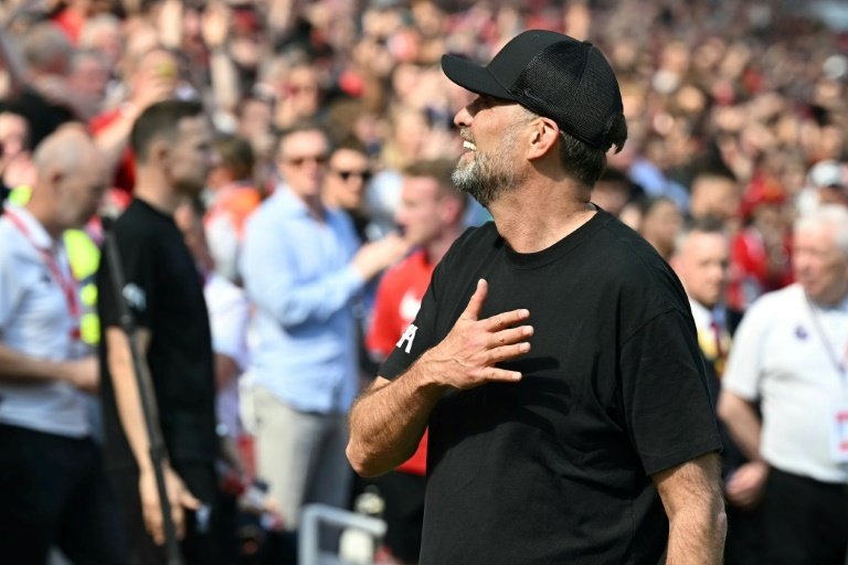 Klopp se retira: 