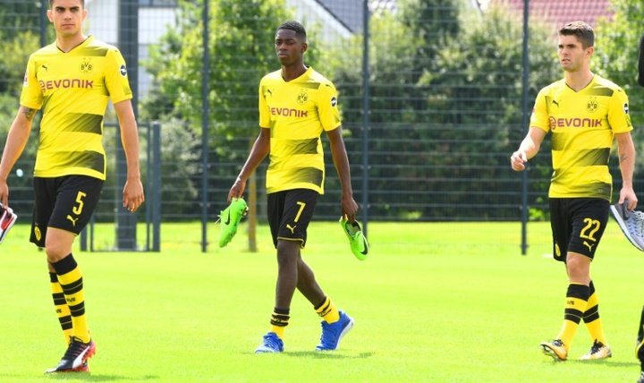 El vestuario del Borussia condena a Dembélé por su actitud egoísta