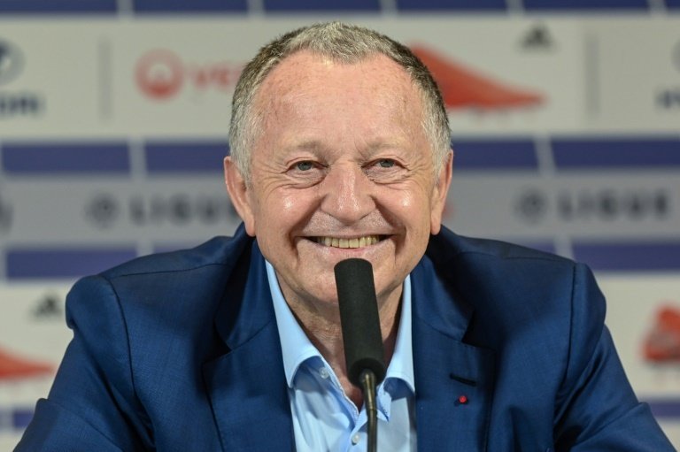 L'Olympique Lyonnais serait prêt à changer le naming de son stade. AFP
