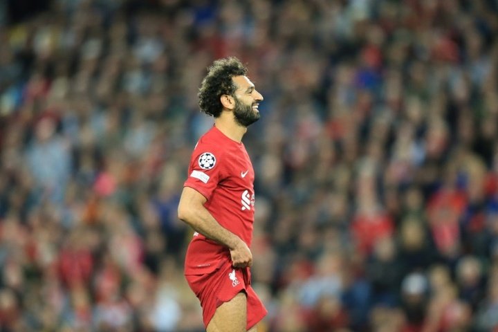 Salah pourrait vivre ses derniers moments à Liverpool