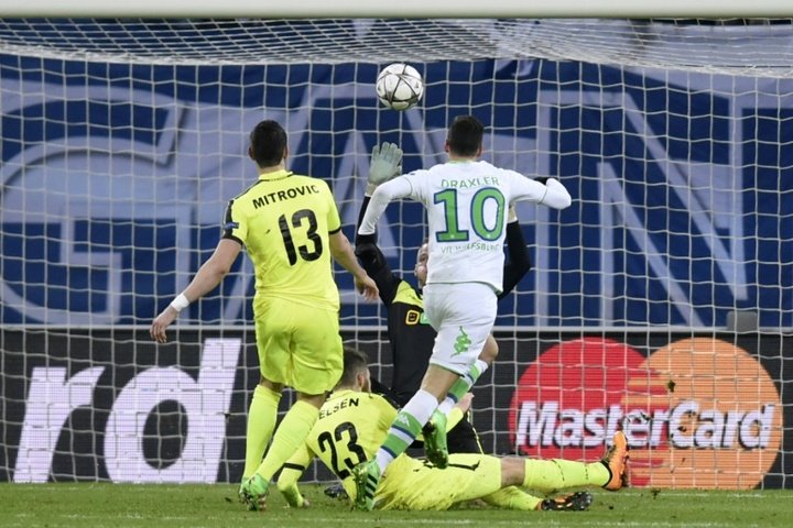 Ligue des champions : Wolfsburg met un pied en quarts de finale