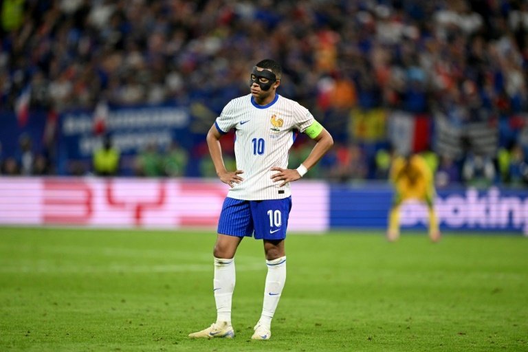 "La Eurocopa de Mbappé no es digna de un capitán"