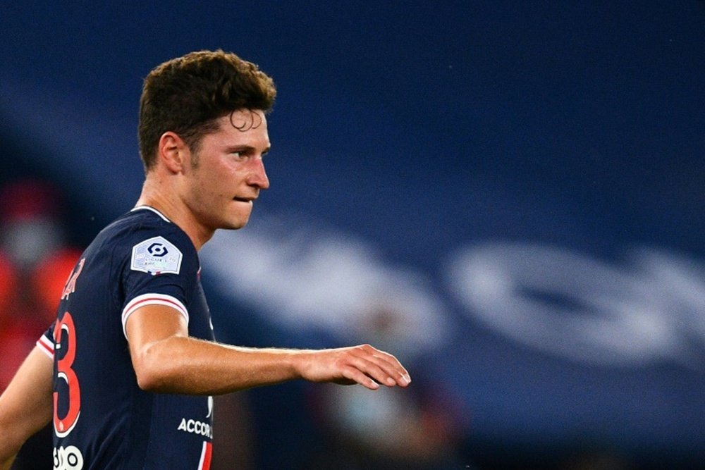 Draxler is among those who could leave. AFP