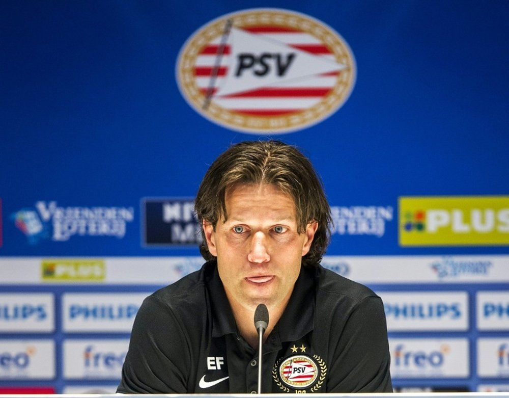 Le PSV accueille deux joueurs. AFP