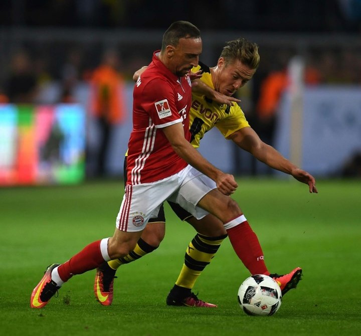 El Borussia Dortmund cede al Hoffenheim a Passlack