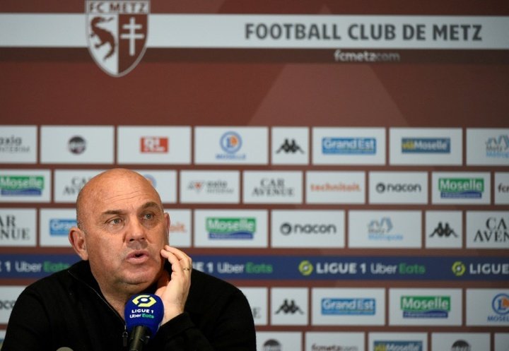 Frédéric Antonetti reconnait ses torts après le match contre Lille
