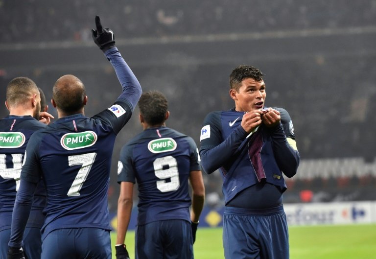 La Copa de Francia tiene una particularidad que ninguna otra competición tiene. AFP/Archivo