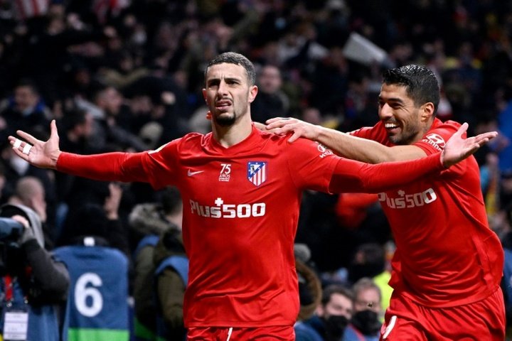 Atletico's problems mount as Hermoso tests positive for COVID-19