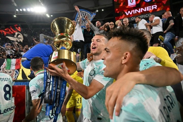 El Inter, la última baza de la Serie A para tocar plata en Europa