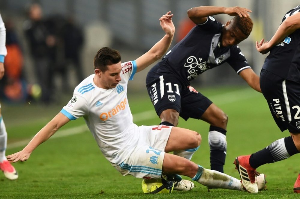 Thauvin est sur toutes les lèvres en ce moment. AFP