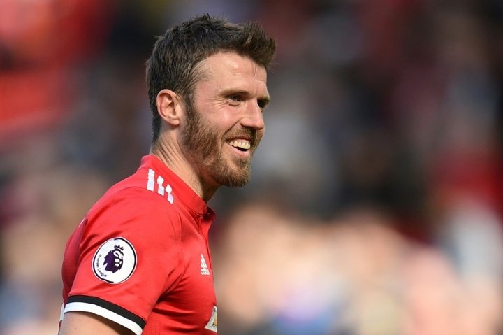 Carrick almost joined Arsenal