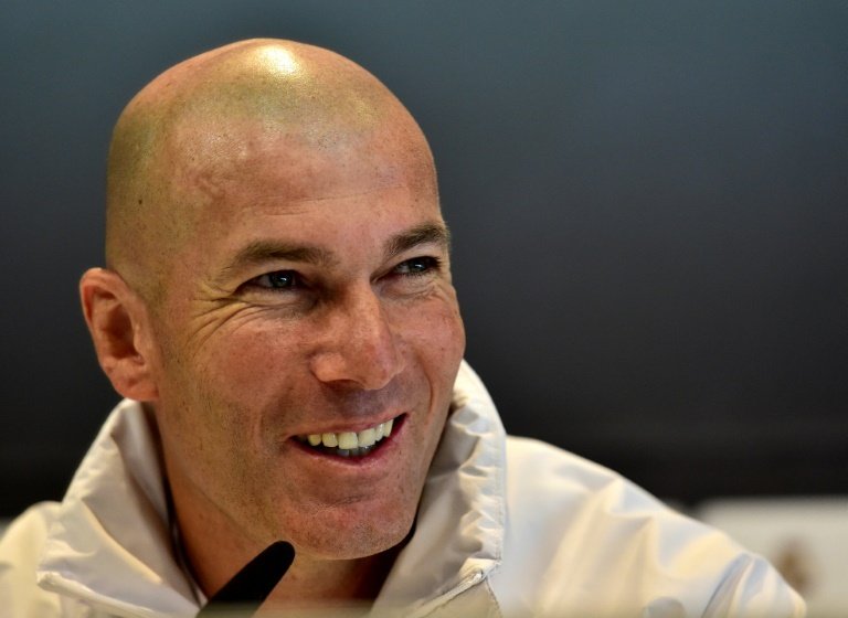 Espagne : série record pour Zidane l'invincible