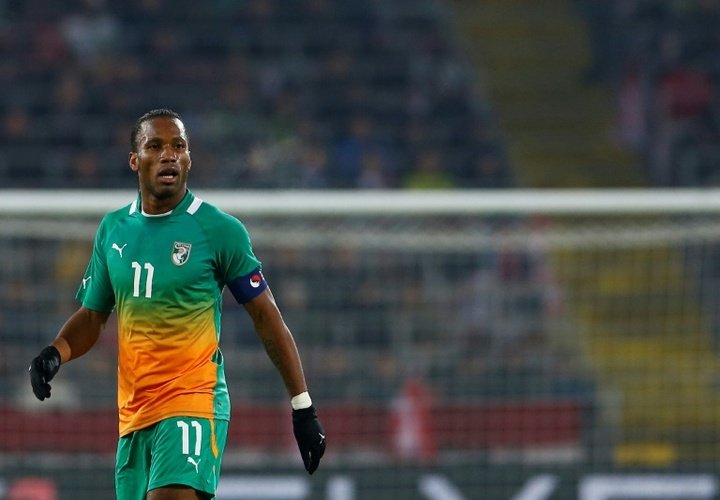 Didier Drogba intègre la direction d'un club de Ligue 1 de Côte d'Ivoire