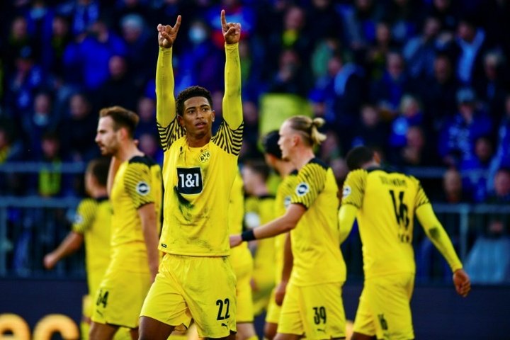 El Borussia evita echar de menos a Haaland y mantiene la presión