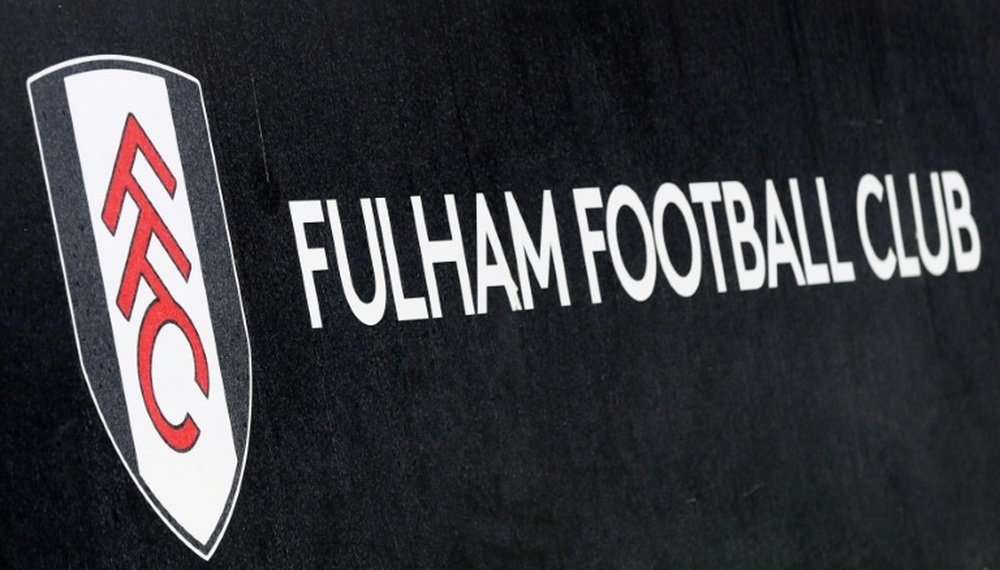 El Fulham, en el foco de la polémica por las acusaciones de Max Noble. AFP