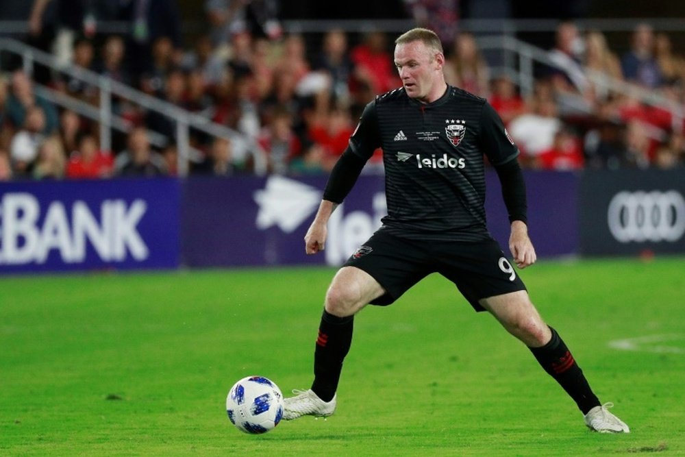 Rooney Envoie Le Dc United En Play Offs Rooney Envoie Le Dc United En Play Offs
