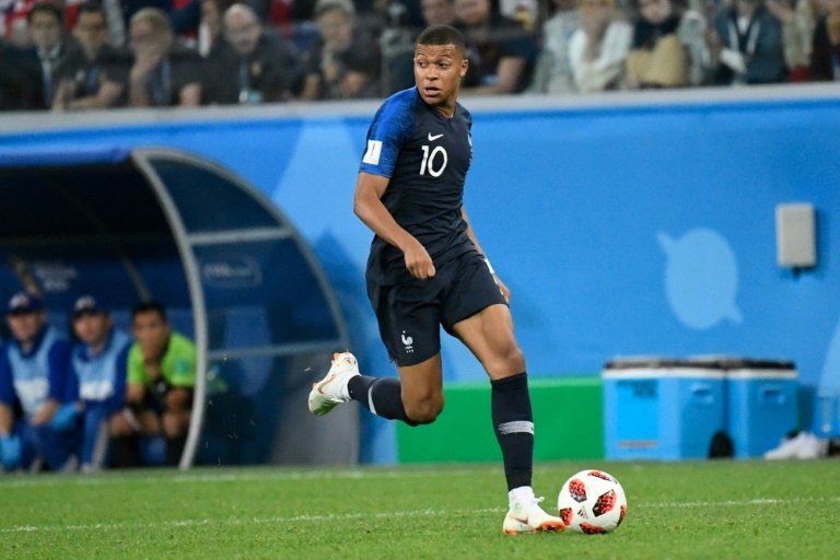 Kylian Mbappé was dripping in sponsorships. Does anyone care?