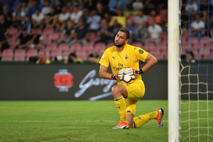 Trapp's PSG exit opens the door for Donnarumma