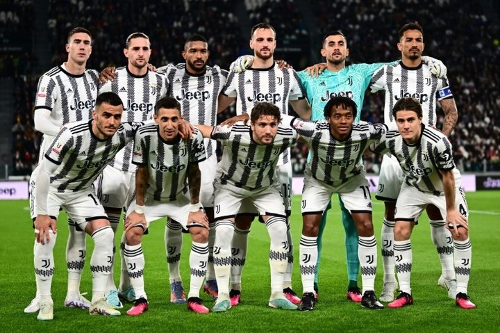 Juventus won't appeal point deduction